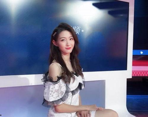 腾讯女主播nba的偶像,女主播偶像风采独领风骚